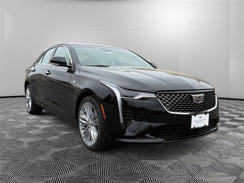 New 2025 Cadillac CT4 Premium Luxury image 7