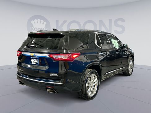 Used 2019 Chevrolet Traverse High Country image 7