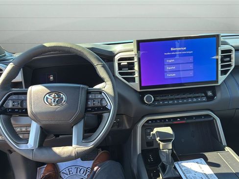 New 2026 Toyota Sequoia Platinum image 10