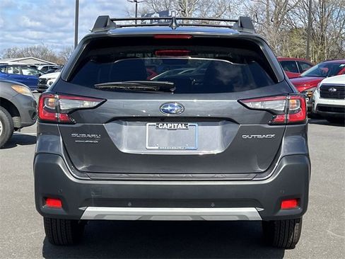 Certified 2025 Subaru Outback Limited image 43