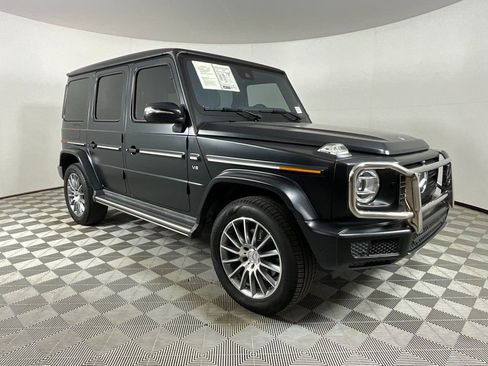 Used 2021 Mercedes-Benz G 550 G 550 image 6