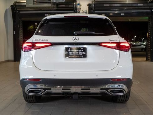 New 2026 Mercedes-Benz GLC 300 4MATIC image 5
