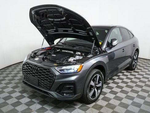 Used 2023 Audi Q5 2.0T Premium Plus w/ Premium Plus Package image 33