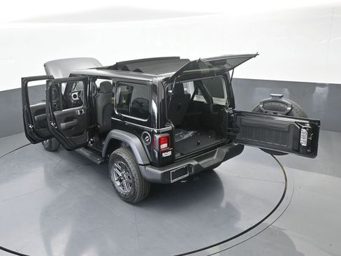 New 2026 Jeep Wrangler Sport S image 61