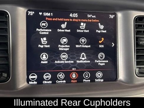 Used 2022 Dodge Charger R/T w/ Plus Group image 34