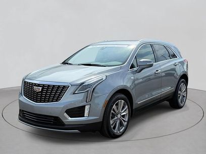 Used 2023 Cadillac XT5 Premium Luxury