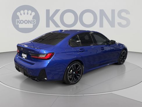 Used 2024 BMW M340i xDrive w/ Premium Package AWD/4WD image 7