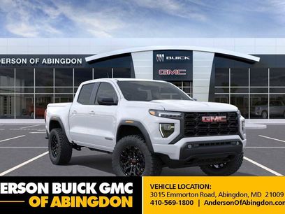 New 2026 GMC Canyon Elevation w/ Convenience Package