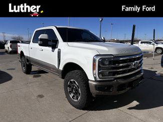 Used 2023 Ford F350 King Ranch w/ Tremor Off-Road Package video 1