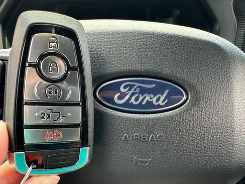 New 2025 Ford F150 Lariat w/ Equipment Group 502A High image 52