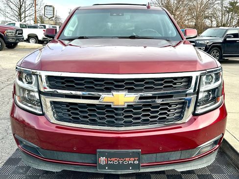 Used 2019 Chevrolet Tahoe LT w/ Texas Edition Package image 4