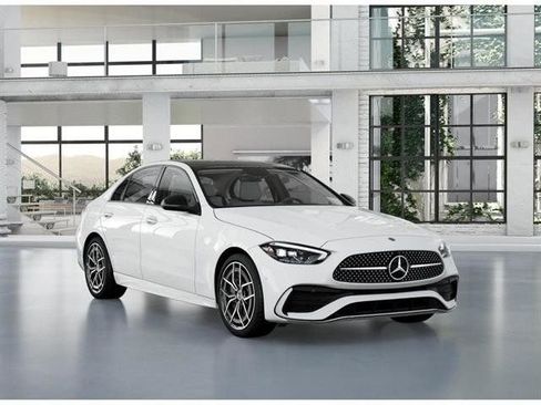 New 2026 Mercedes-Benz C 300 4MATIC Sedan image 10