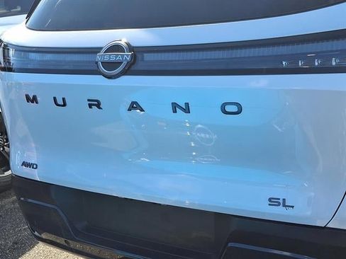 New 2026 Nissan Murano SL image 12