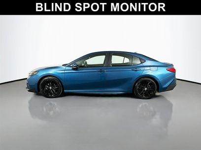 Used 2025 Toyota Camry SE