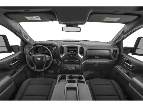 New 2026 Chevrolet Silverado 2500 W/T w/ WT Convenience Package AWD/4WD image 35