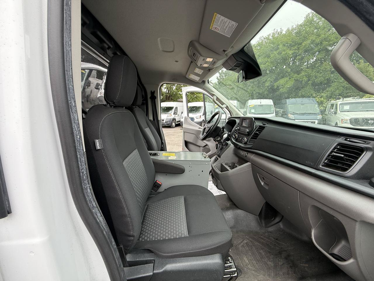 Used 2023 Ford Transit 150 Low Roof AWD w/ Upfitter Package image 18