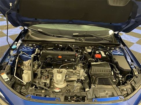 Certified 2023 Honda Civic Sport image 25