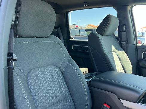 Used 2026 RAM 1500 Big Horn AWD/4WD image 17