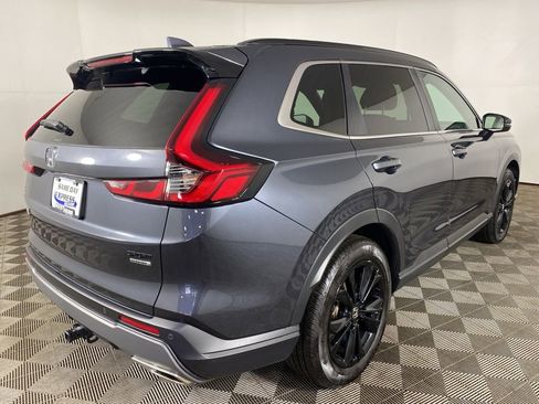 Used 2025 Honda CR-V Sport Touring image 7