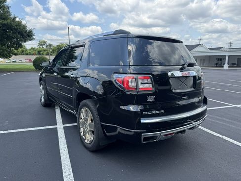 Used 2016 GMC Acadia Denali FWD image 7