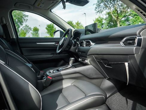 New 2025 MAZDA CX-5 AWD 2.5 S w/ Select Package image 10
