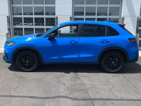 Used 2026 Honda HR-V Sport image 3