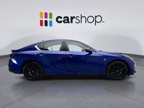 Used 2022 Lexus IS 350 F Sport image 6