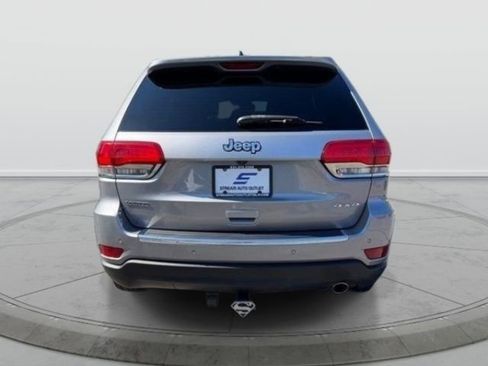Used 2015 Jeep Grand Cherokee Limited AWD/4WD image 6