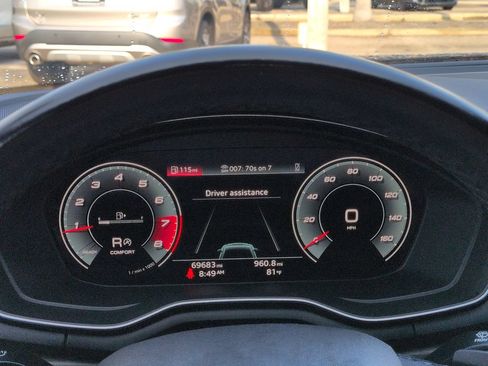 Used 2021 Audi A5 2.0T Premium Plus w/ Premium Plus AWD/4WD image 24