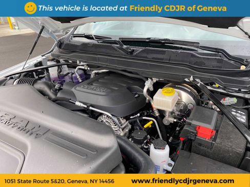 New 2026 RAM 2500 Tradesman image 26