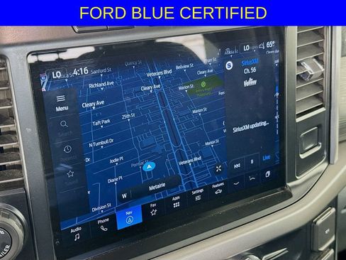 Certified 2024 Ford F150 XLT w/ Mobile Office Package image 13