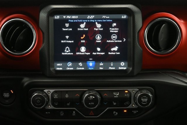 Used 2021 Jeep Wrangler Unlimited Rubicon AWD/4WD image 22