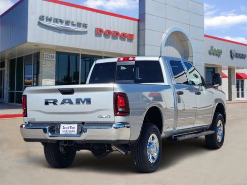 New 2026 RAM 2500 Tradesman image 5