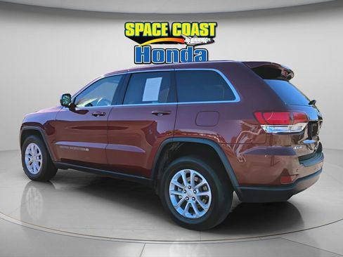 Used 2022 Jeep Grand Cherokee Laredo E image 6