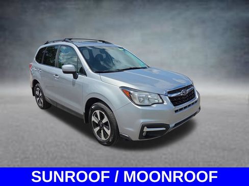 Used 2018 Subaru Forester 2.5i Limited AWD/4WD image 3