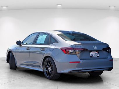 Used 2026 Honda Civic Sport