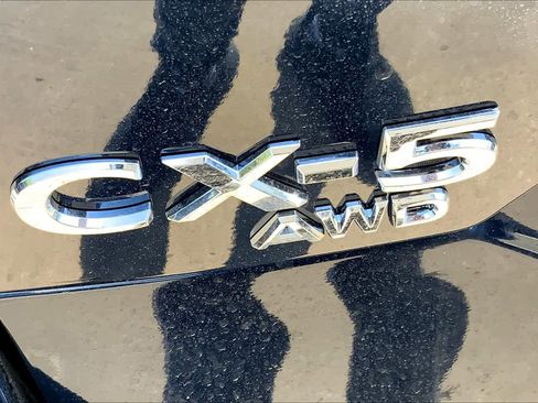 New 2025 MAZDA CX-5 AWD 2.5 S image 15