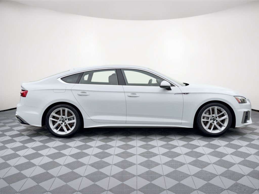 Used 2023 Audi A5 2.0T Premium w/ Convenience Package AWD/4WD image 8