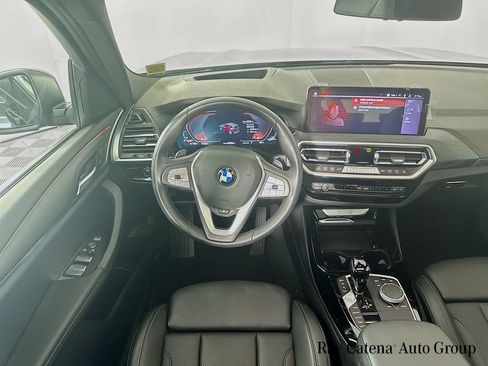 Certified 2023 BMW X3 xDrive30i w/ Premium Package AWD/4WD image 23