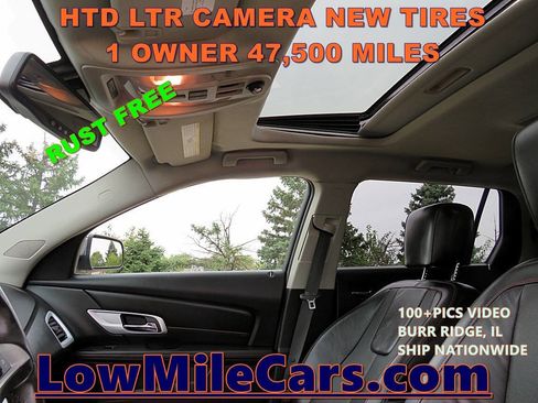 Used 2010 GMC Terrain SLT image 26