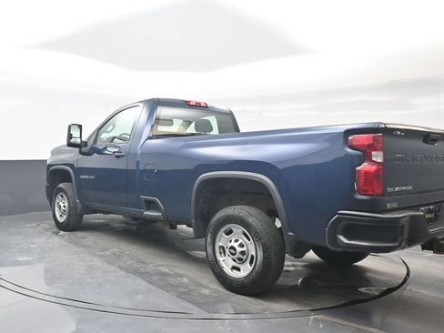 Used 2020 Chevrolet Silverado 2500 W/T RWD image 4