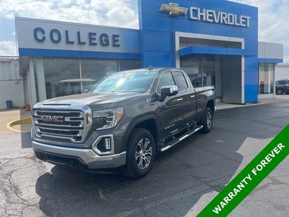 Used 2019 GMC Sierra 1500 SLT