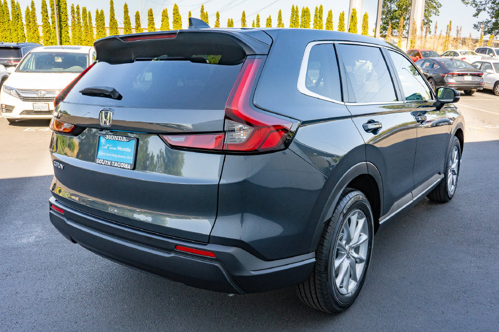 New 2026 Honda CR-V EX image 6