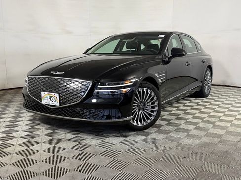 Used 2024 Genesis G80 image 1
