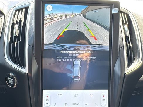 Certified 2023 Ford Edge SEL w/ Convenience Package image 16