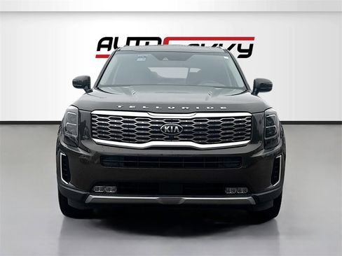 Used 2021 Kia Telluride SX w/ Towing Package image 2