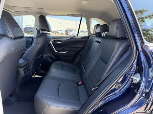 Used 2025 Toyota RAV4 XLE Premium w/ Weather Package AWD/4WD image 28