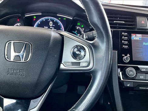Used 2021 Honda Civic EX image 11