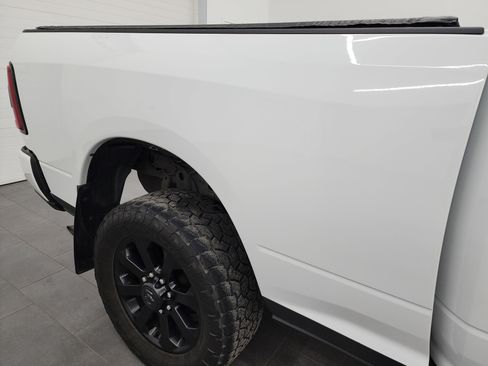 Used 2020 RAM 2500 Big Horn w/ Night Edition image 28