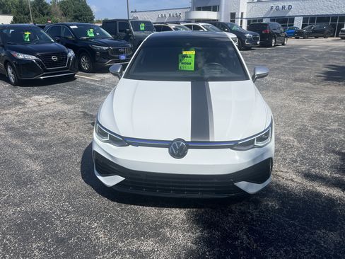 Used 2024 Volkswagen Golf R w/ MDO Package AWD/4WD image 3